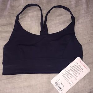 Train Times Sports Bra
